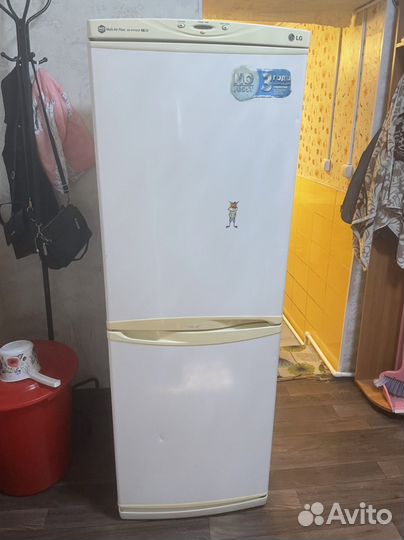 Холодильник