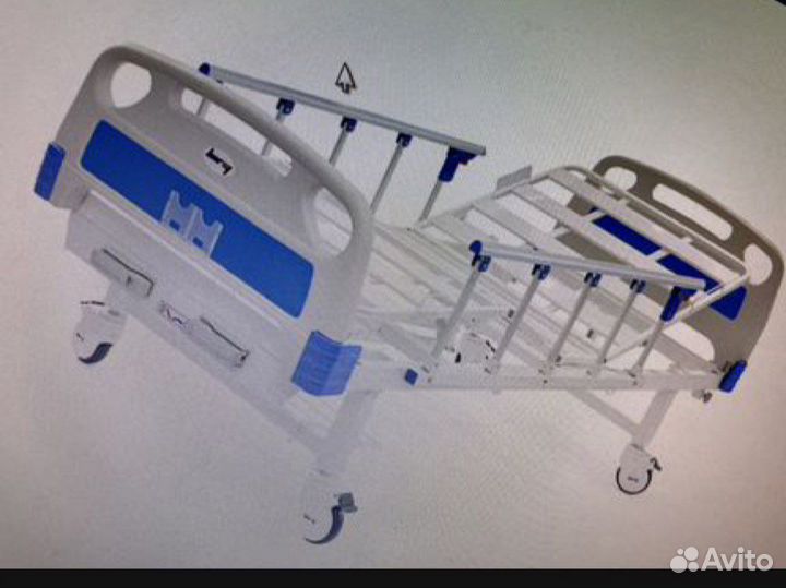 Кровать для лежачих больных