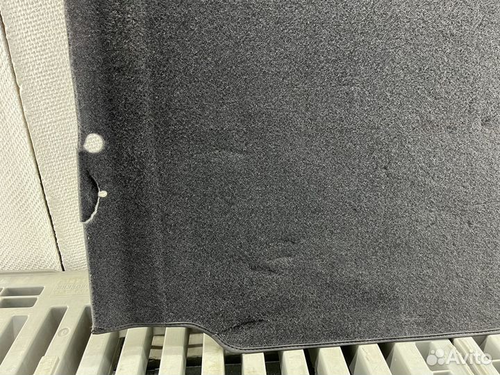 Пол багажника Audi A8 D4/4H