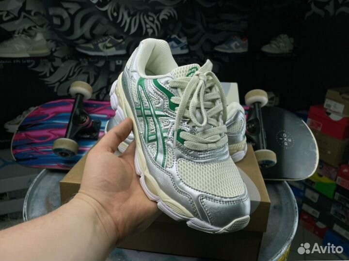 Кроссовки Asics арт:739314222