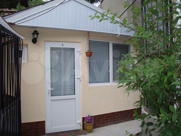 1-к. квартира, 27 м², 1/1 эт.