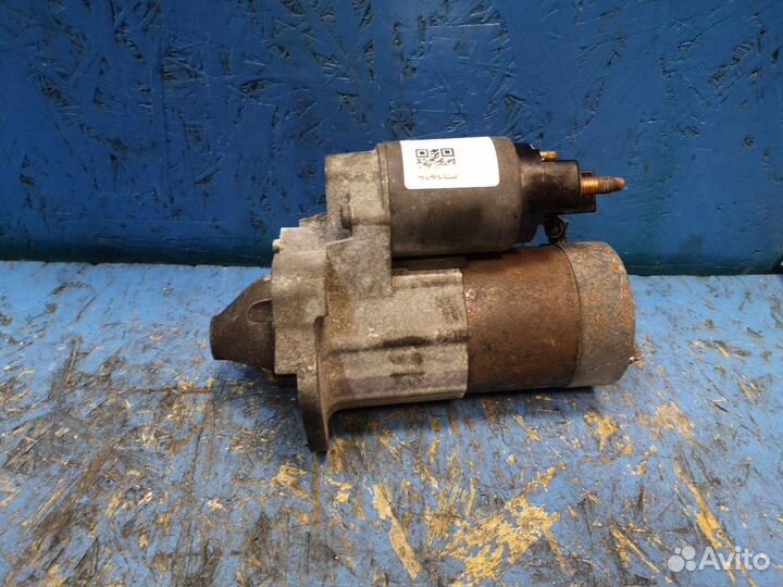 Стартер Renault Scenic 2 (2003 - 2006) 8200584675