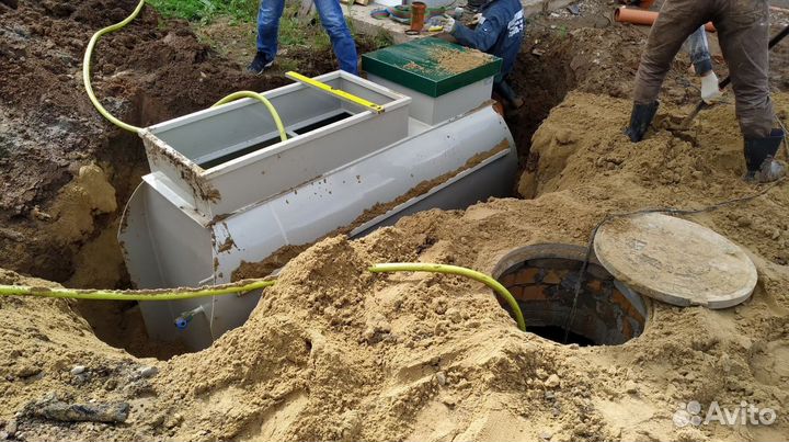 Септик Тверь