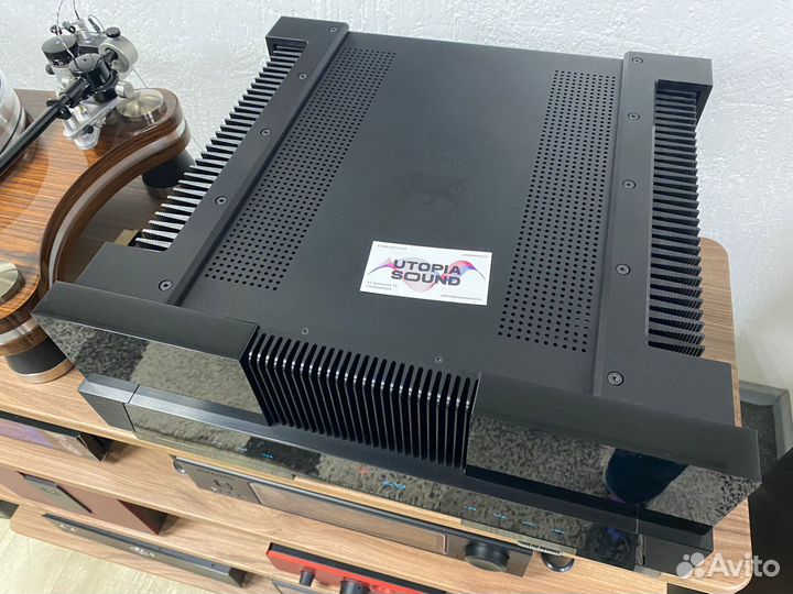 Интегральный усилитель Gryphon Diablo 300