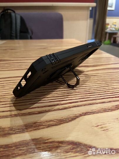 Чехол на iPhone 12 черный