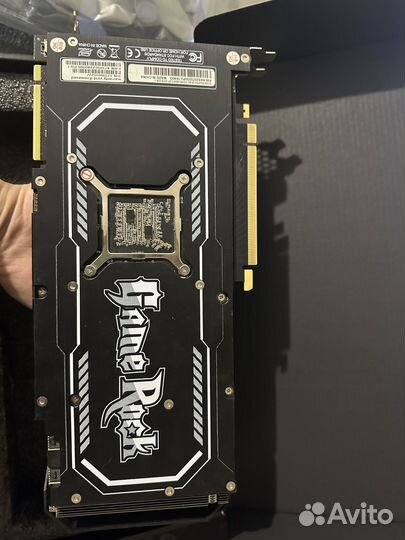 Видеокарта Palit RTX 2070 Super