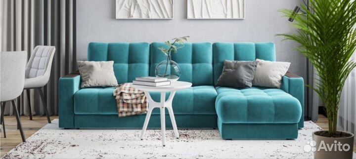 Угловой диван