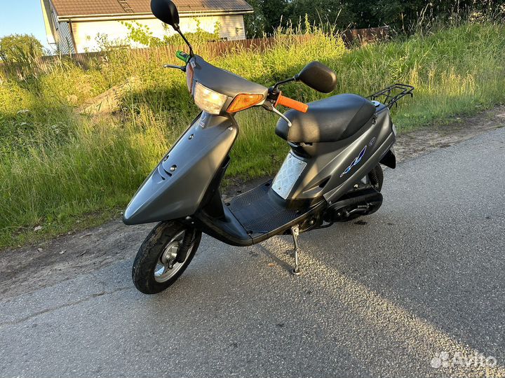 Yamaha Jog artistic