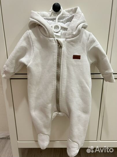 Пакет детских вещей 68 размера