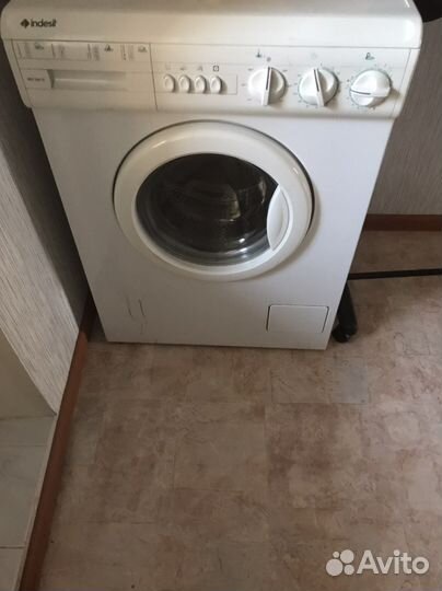 Стиральная машина