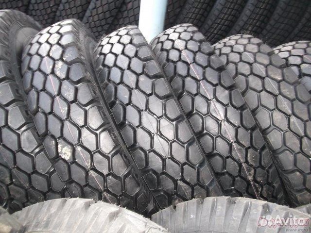 Омскшина ИН-142БМ 9.00 R20