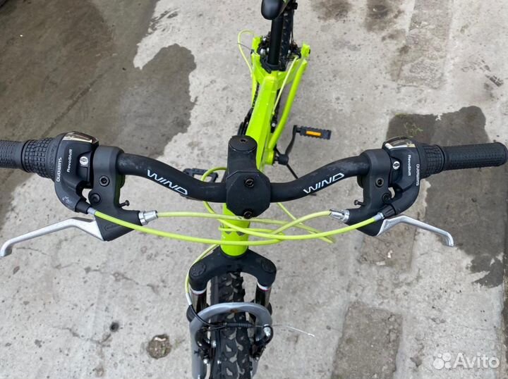 Велосипед подростковый