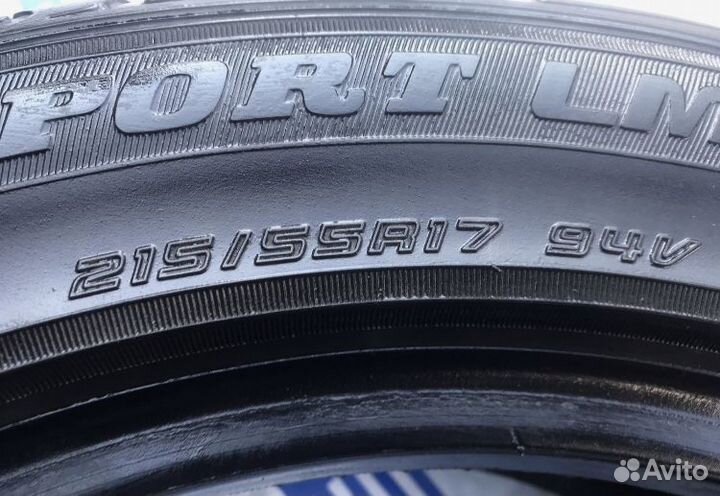Dunlop SP Sport LM703 215/55 R17 94V