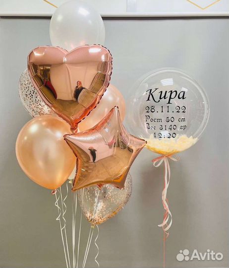 Воздушные шары