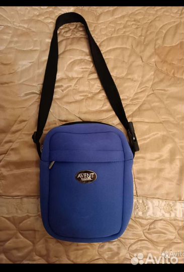 Термосумка для бутылочек avent