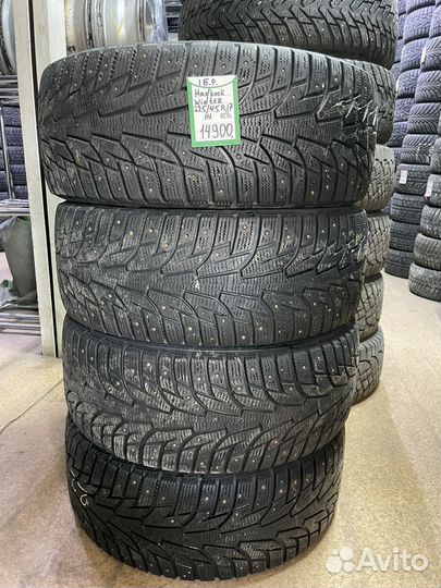 Hankook Winter I'Pike 225/45 R17