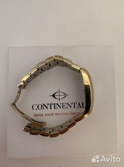 Часы мужские continental