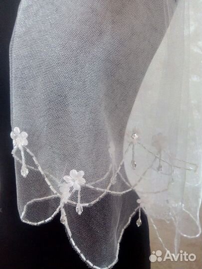 Свадебные фаты