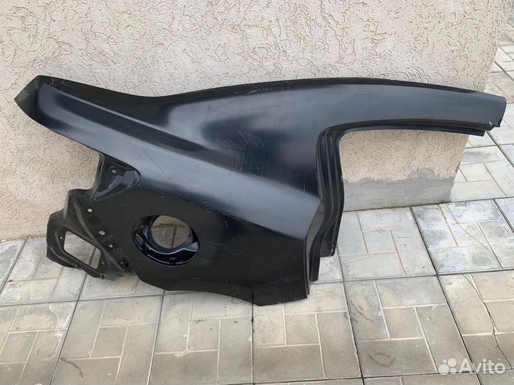 Крыло новое заднее правое Mazda 3 BL 2008-2011