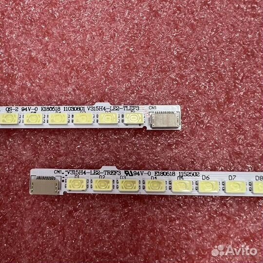 Подсветка для TV V315H4-LE2-tlef3/tref3