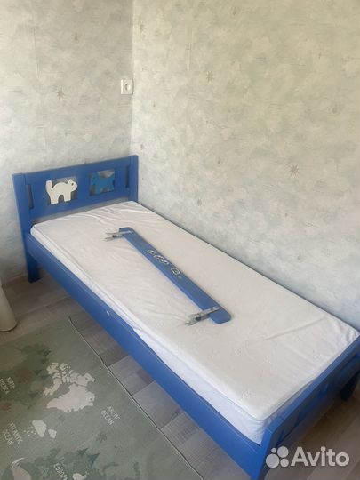 Кровать детская IKEA