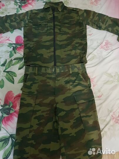 Военная форма