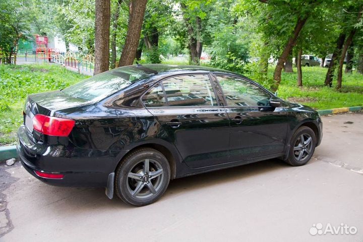 Volkswagen Jetta 1.6 AT, 2012, 56 581 км