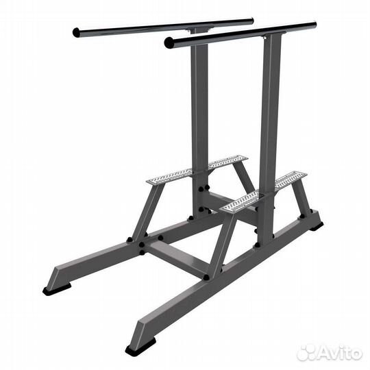 Брусья V-образные стационарные