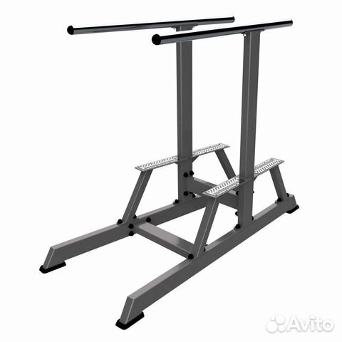 Брусья V-образные стационарные