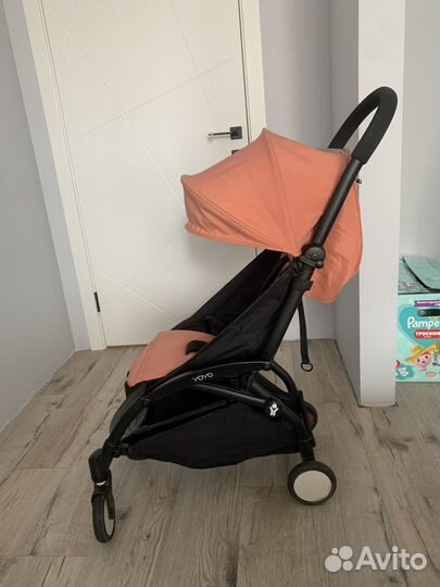 Коляска babyzen yoyo