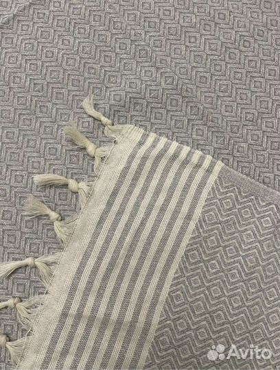 Плед покрывало на диван 180х300