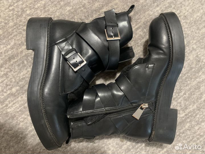 Ботинки женские 38 размер