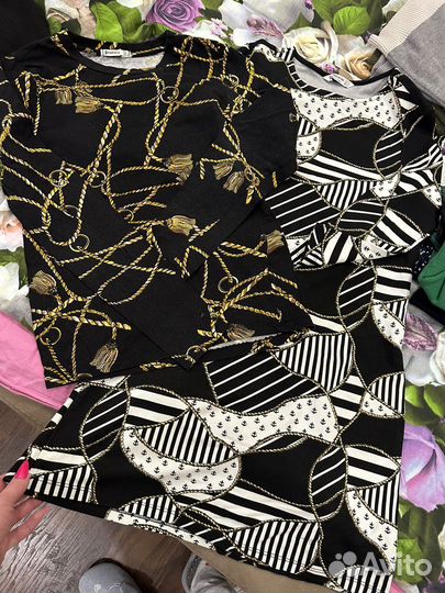 Пакет вещей на девушку размер 42-44 Zara h&m