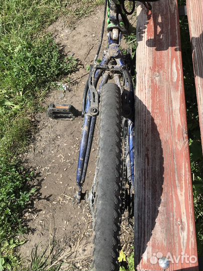 Велосипед stinger highlander