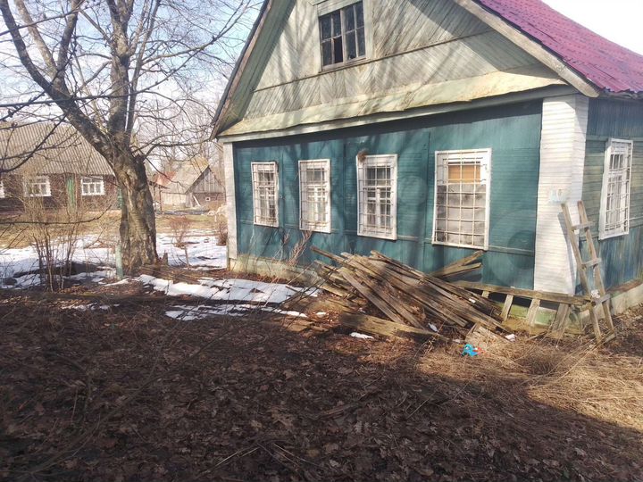 Дача 80 м² на участке 17 сот.