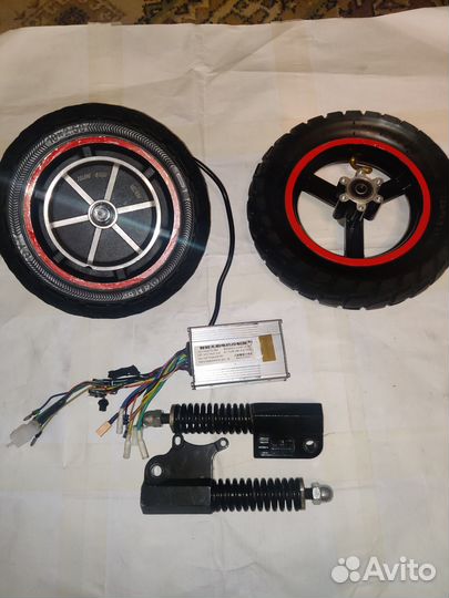 Запчасти для Kugoo M4 Pro /m4 pro Kirin /Kugoo m4