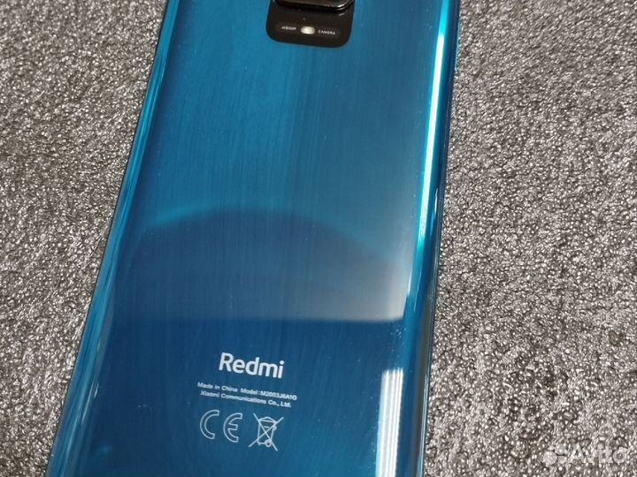 Xiaomi Redmi Note 9S, 6/128 ГБ