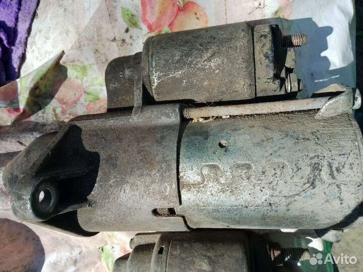 Стартер для daewoo nexia