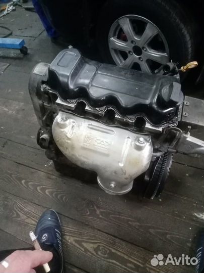 Запчасти на чери амулет а15