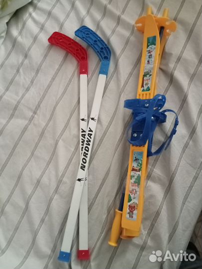 Клюшки детские