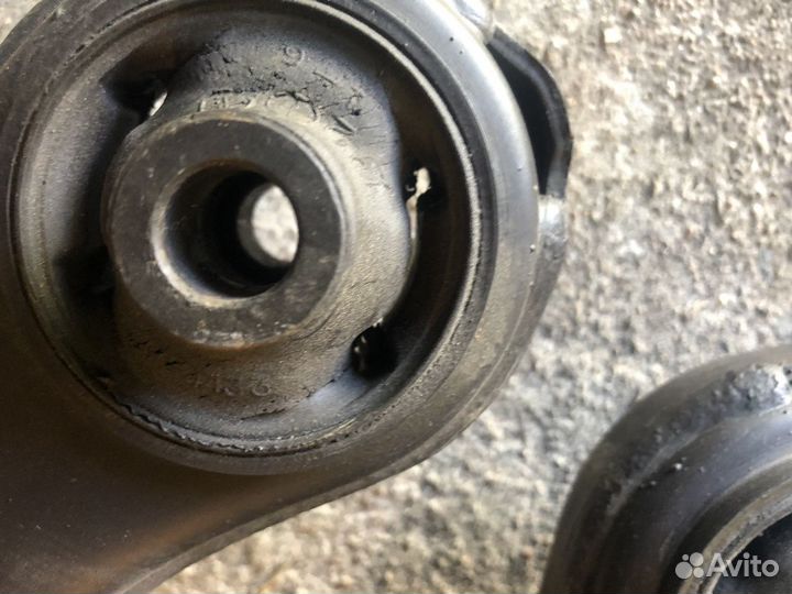 Рычаг передний grandis