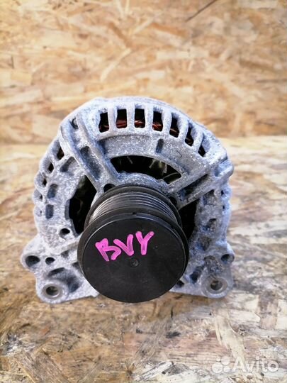 Генератор Volkswagen Passat B6 2.0 FSI BVY