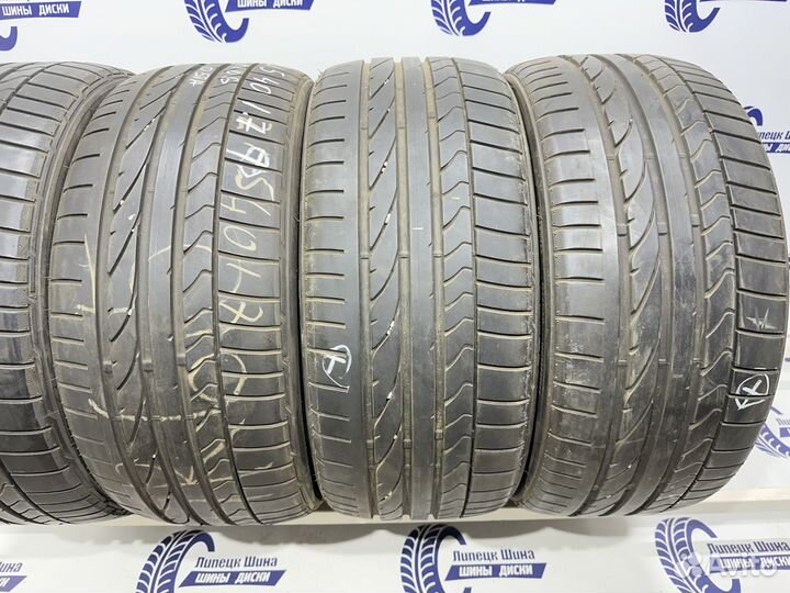 Bridgestone Potenza RE050A 215/40 R17
