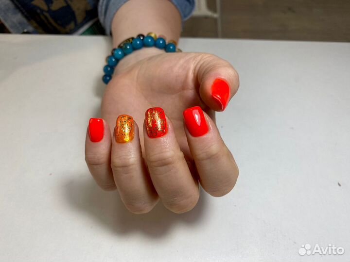 Маникюр качественно). Наращивание ресниц