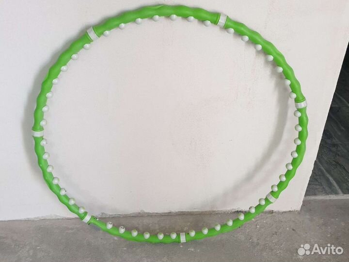 Обруч массажный холахуп