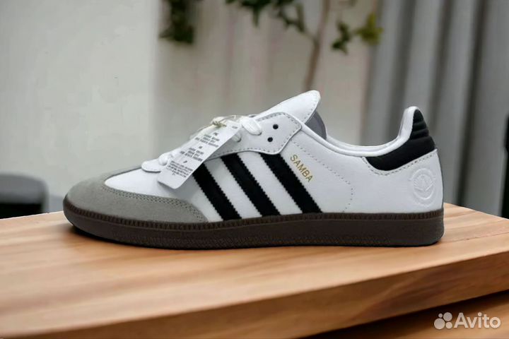 Кроссовки Adidas samba