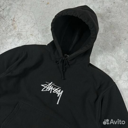 Худи stussy