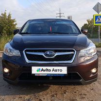 Subaru XV 1.6 CVT, 2012, 156 000 км, с пробегом, цена 1 430 000 руб.