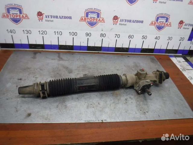 Рулевая рейка Лада Приора 21126 2008