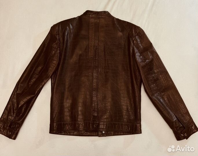 Итальянская Кожаная куртка